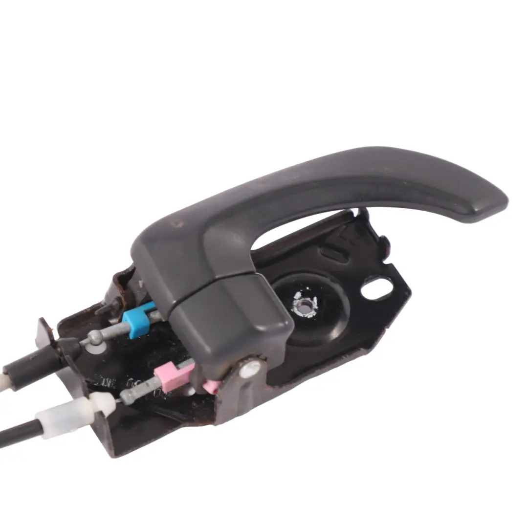 Door Lock Latch Mechanism Actuator to Hyundai H - 1 I800 with Part number 81320-4H000 Hyundai H - 1 I800 Door Lock Latch Mechanism Actuator - SKU rhd-81320-4H000 - Part number 81320-4H000