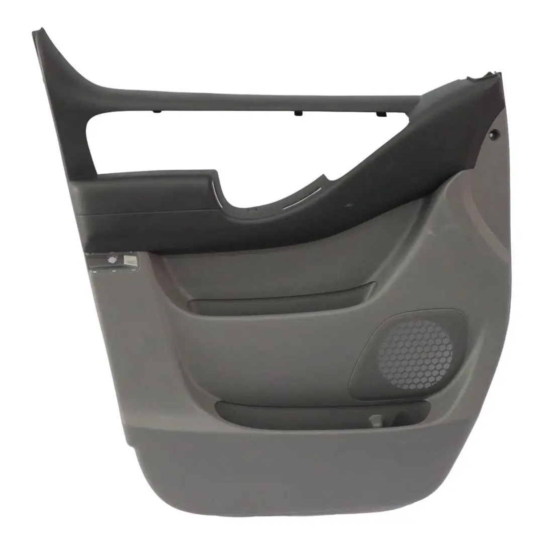 Door Card Cover Front Left N/S Trim Panel Black Grey to Hyundai H-1 with Part number 82301-4H900G3 Hyundai H-1 Door Card Cover Front Left N/S Trim Panel Black Grey - SKU rhd-82301-4H900G3 - Part number 82301-4H900G3