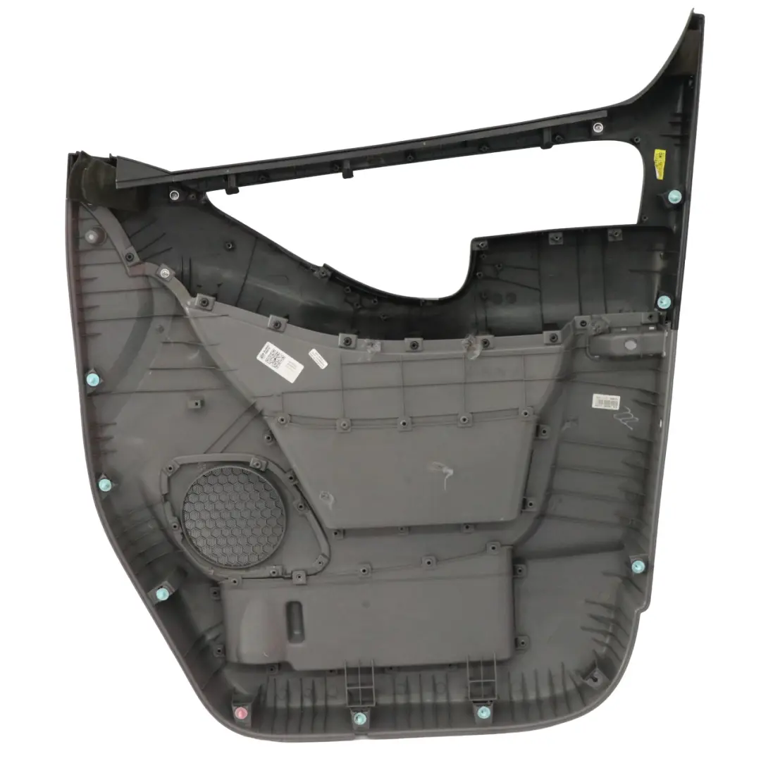 Door Card Cover Front Left N/S Trim Panel Black Grey to Hyundai H-1 with Part number 82301-4H900G3 Hyundai H-1 Door Card Cover Front Left N/S Trim Panel Black Grey - SKU rhd-82301-4H900G3 - Part number 82301-4H900G3