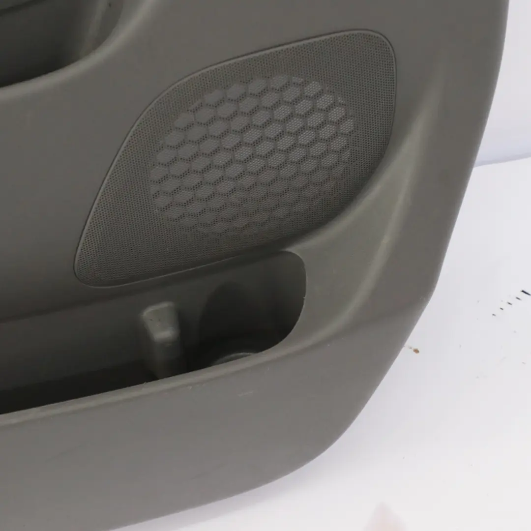 Door Card Cover Front Left N/S Trim Panel Black Grey to Hyundai H-1 with Part number 82301-4H900G3 Hyundai H-1 Door Card Cover Front Left N/S Trim Panel Black Grey - SKU rhd-82301-4H900G3 - Part number 82301-4H900G3