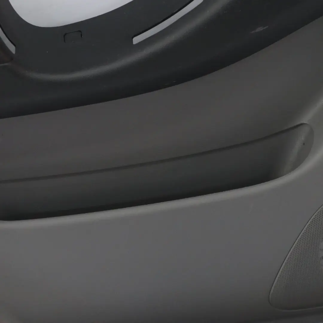 Hyundai H-1 Door Card Cover Front Left N/S Trim Panel Black Grey - SKU rhd-82301-4H900G3 - Part number 82301-4H900G3