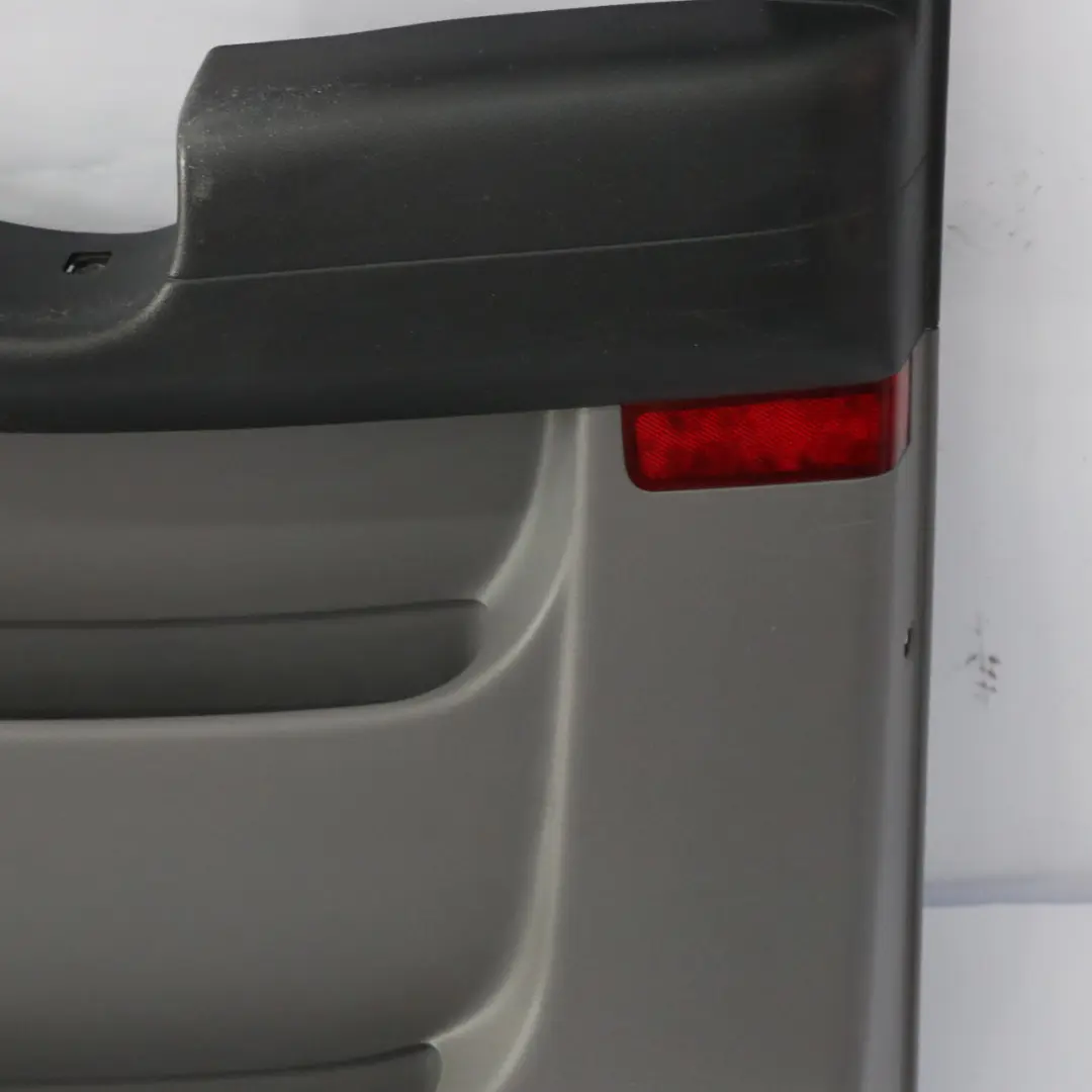 Hyundai H-1 Door Card Cover Front Right O/S Trim Panel Black Grey - SKU rhd-82302-4H940G3 - Part number 82302-4H940G3