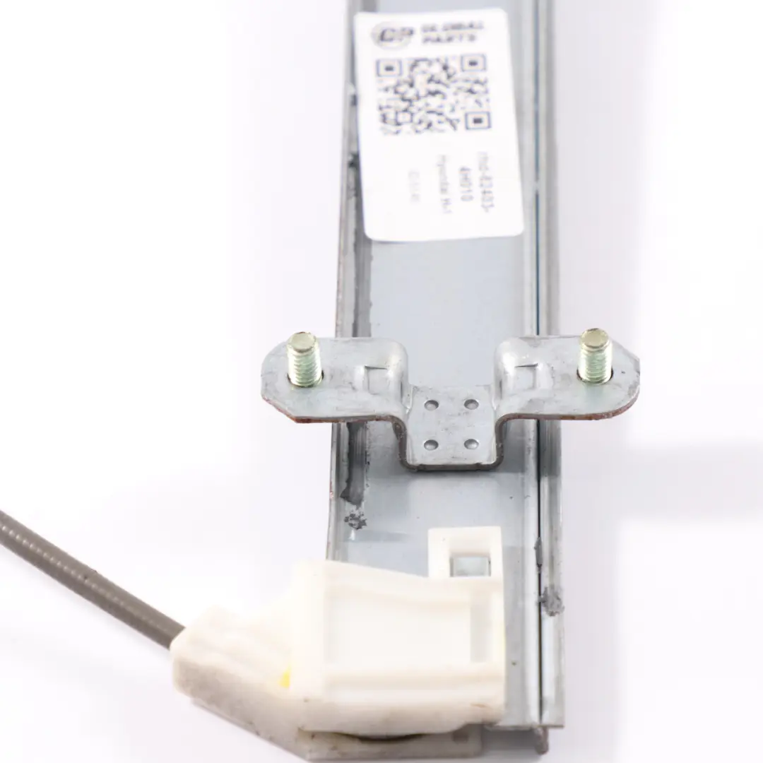 Window Regulator Power Lifter Front Right O/S Motor to Hyundai H - 1 with Part number 82403-4H010 Hyundai H - 1 Window Regulator Power Lifter Front Right O/S Motor - SKU rhd-82403-4H010 - Part number 82403-4H010