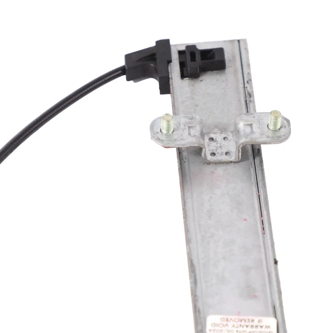 Window Regulator Power Lifter Front Right O/S Motor to Hyundai H - 1 with Part number 82403-4H010 Hyundai H - 1 Window Regulator Power Lifter Front Right O/S Motor - SKU rhd-82403-4H010 - Part number 82403-4H010