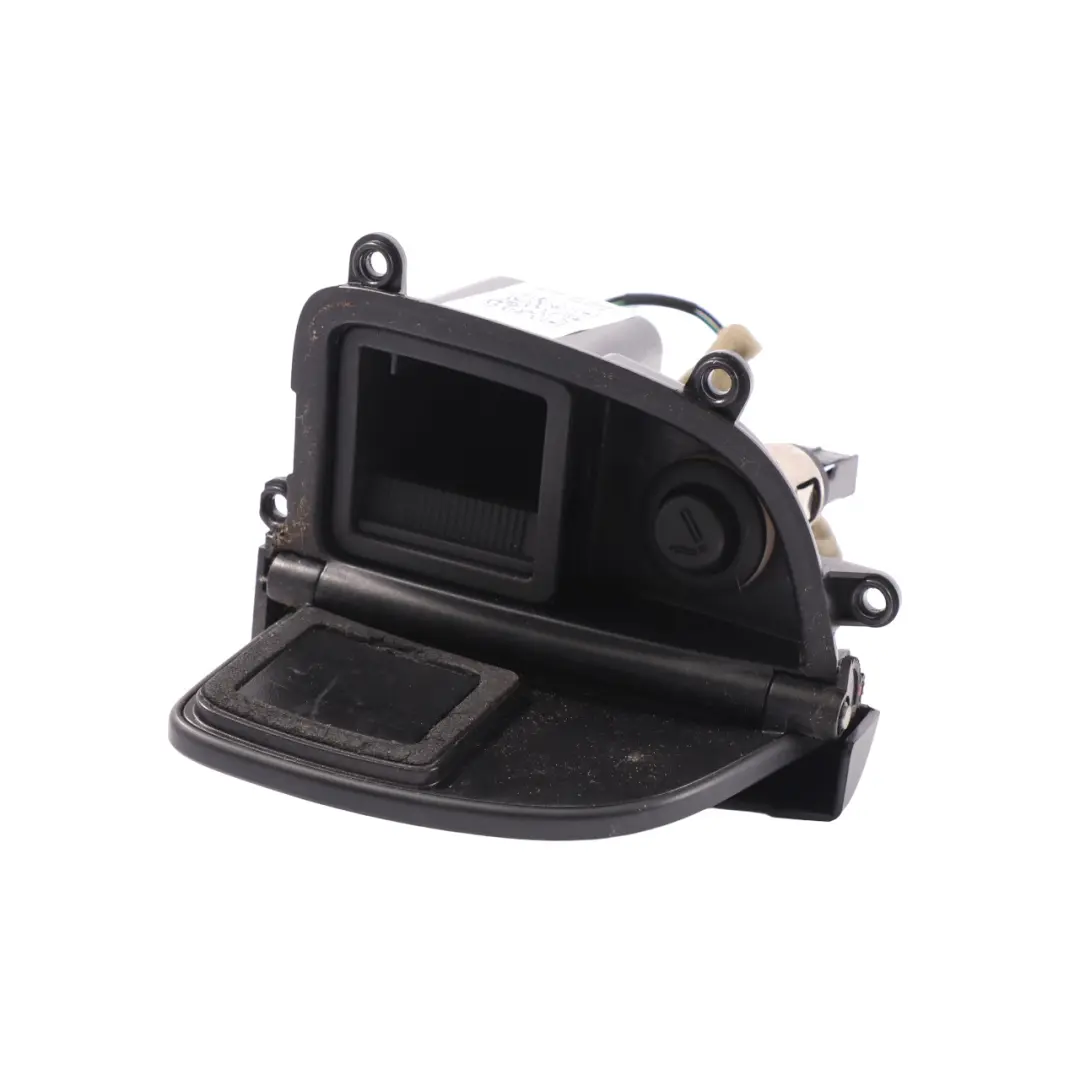 Centre Console Trim Cover Storage Lighter Socket Black to Hyundai H - 1 with Part number 84550-4H900 Hyundai H - 1 Centre Console Trim Cover Storage Lighter Socket Black - SKU rhd-84550-4H900 - Part number 84550-4H900