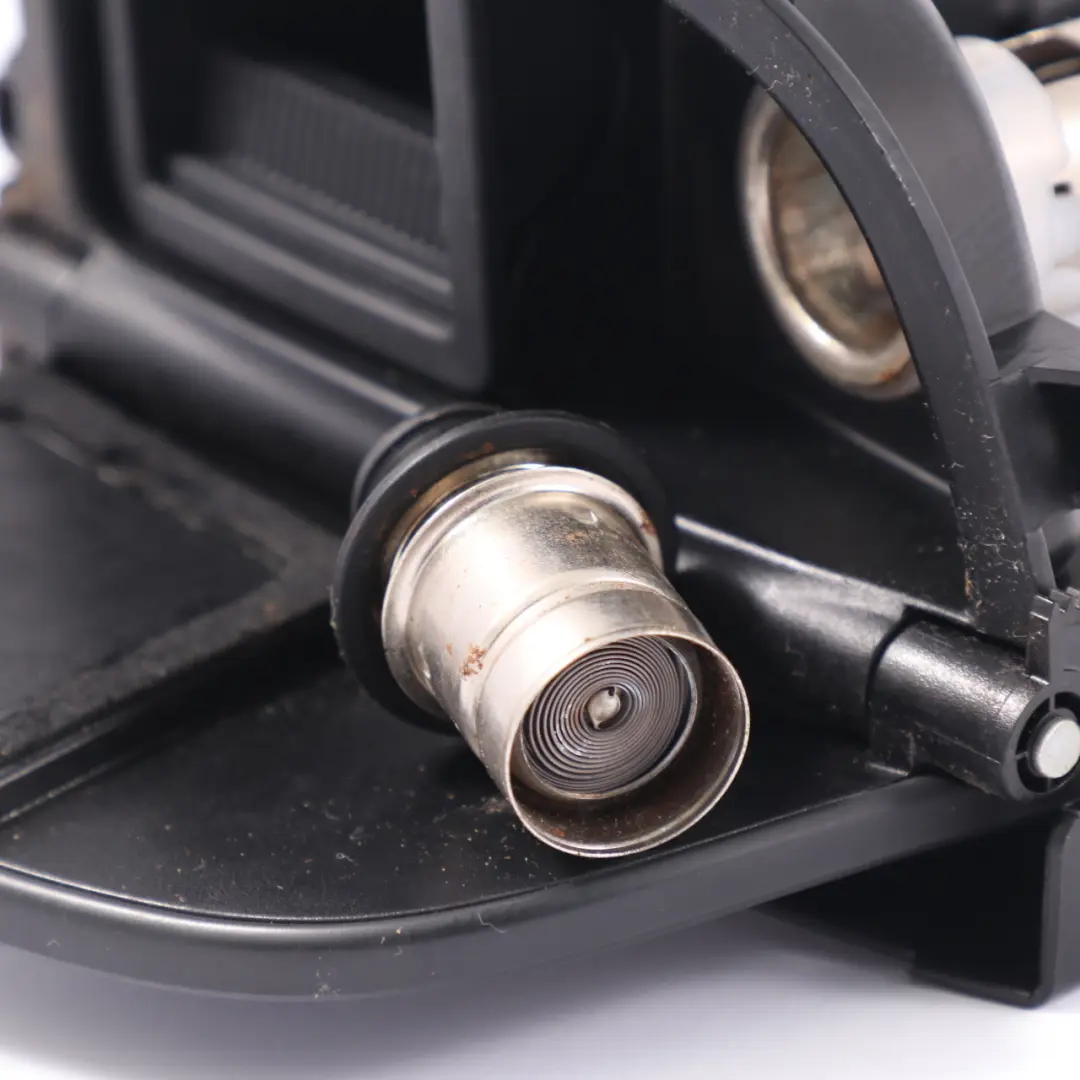 Centre Console Trim Cover Storage Lighter Socket Black to Hyundai H - 1 with Part number 84550-4H900 Hyundai H - 1 Centre Console Trim Cover Storage Lighter Socket Black - SKU rhd-84550-4H900 - Part number 84550-4H900