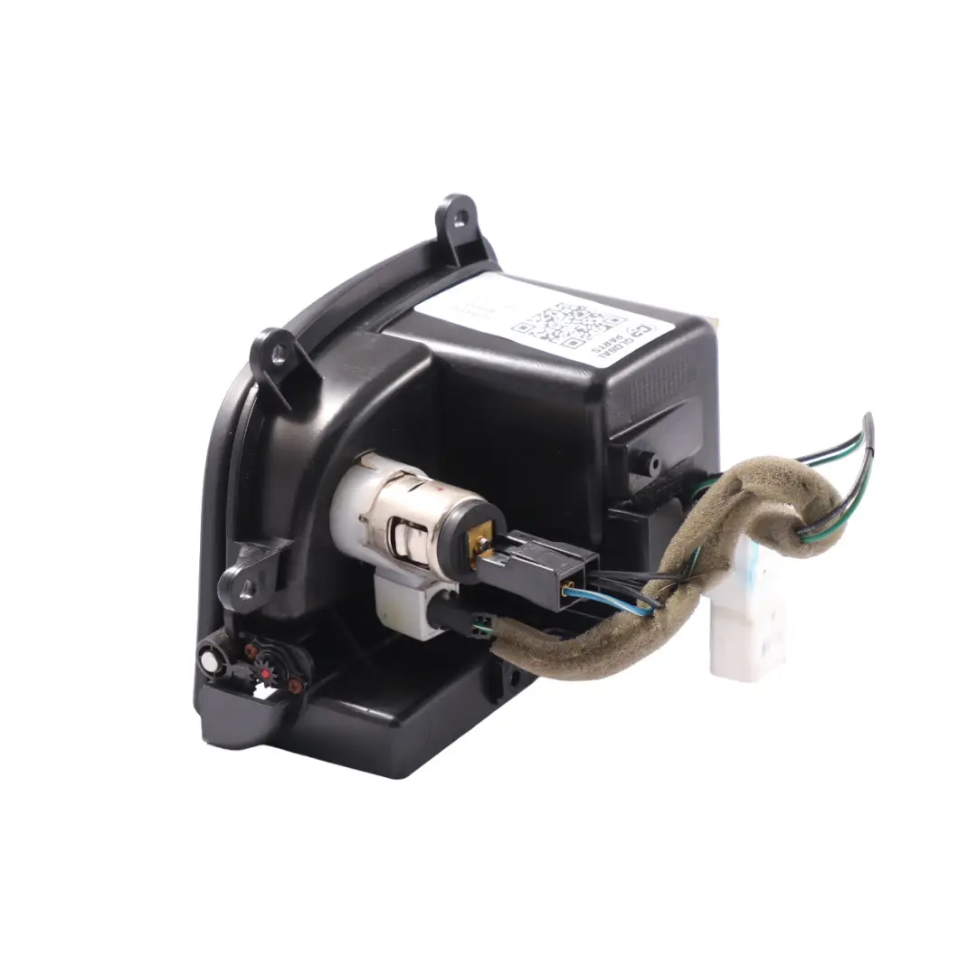 Centre Console Trim Cover Storage Lighter Socket Black to Hyundai H - 1 with Part number 84550-4H900 Hyundai H - 1 Centre Console Trim Cover Storage Lighter Socket Black - SKU rhd-84550-4H900 - Part number 84550-4H900