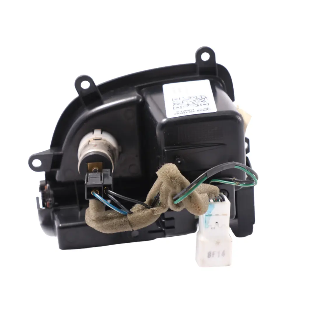 Centre Console Trim Cover Storage Lighter Socket Black to Hyundai H - 1 with Part number 84550-4H900 Hyundai H - 1 Centre Console Trim Cover Storage Lighter Socket Black - SKU rhd-84550-4H900 - Part number 84550-4H900