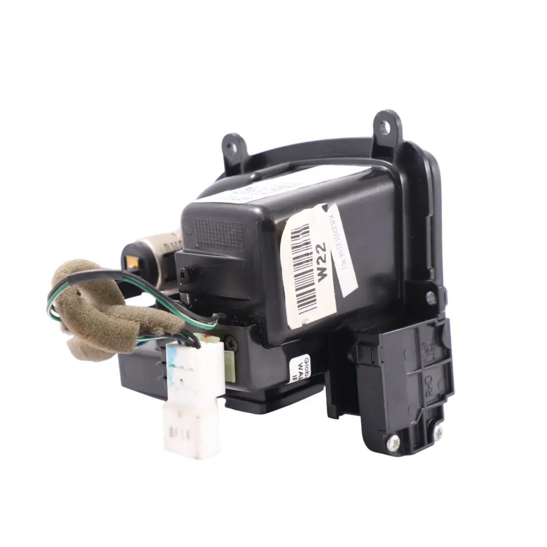 Centre Console Trim Cover Storage Lighter Socket Black to Hyundai H - 1 with Part number 84550-4H900 Hyundai H - 1 Centre Console Trim Cover Storage Lighter Socket Black - SKU rhd-84550-4H900 - Part number 84550-4H900