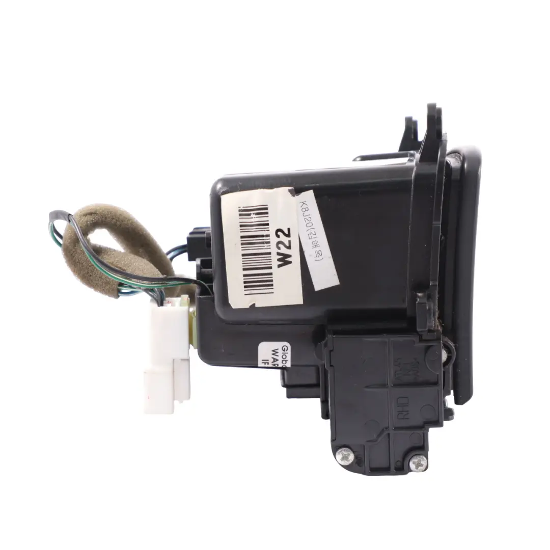 Centre Console Trim Cover Storage Lighter Socket Black to Hyundai H - 1 with Part number 84550-4H900 Hyundai H - 1 Centre Console Trim Cover Storage Lighter Socket Black - SKU rhd-84550-4H900 - Part number 84550-4H900