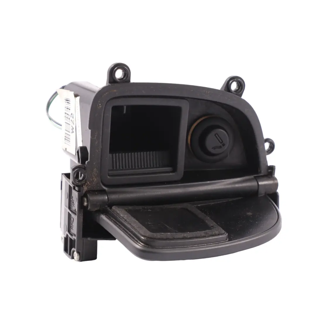 Centre Console Trim Cover Storage Lighter Socket Black to Hyundai H - 1 with Part number 84550-4H900 Hyundai H - 1 Centre Console Trim Cover Storage Lighter Socket Black - SKU rhd-84550-4H900 - Part number 84550-4H900