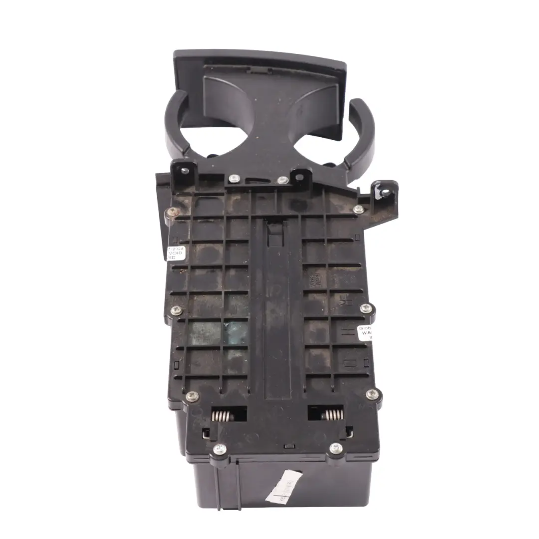 Hyundai H1 Double Cup Holder Sliding Tray Dashboard - SKU rhd-846804H900WK - Part number 846804H900WK