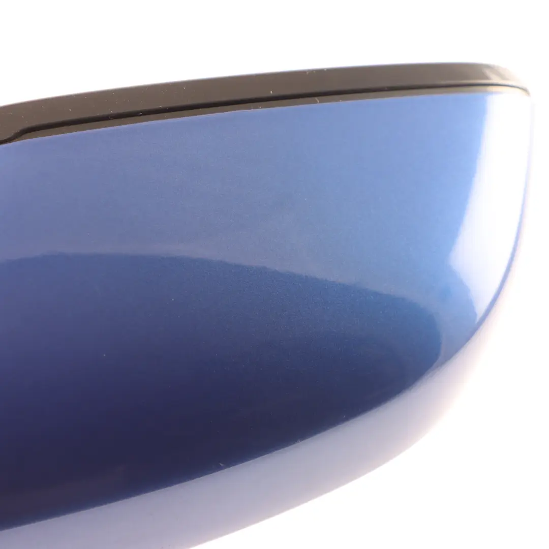 Wing Mirror BMW G20 G21 Door Left N/S Heated Auto Dip 5 Pins Portimao Blue - C31 to with Part number 8498233 Wing Mirror BMW G20 G21 Door Left N/S Heated Auto Dip 5 Pins Portimao Blue - C31 - SKU rhd-8498233-POR - Part number 8498233