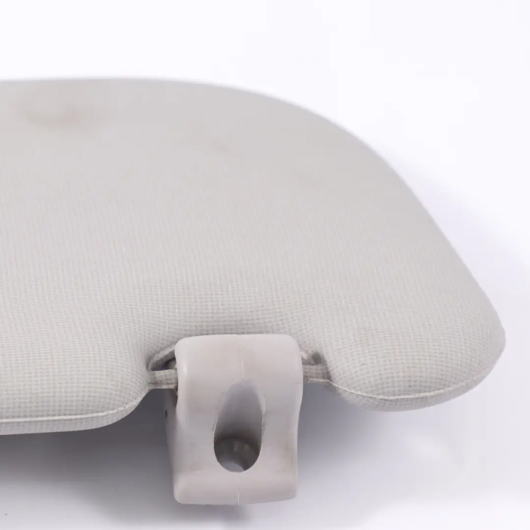 Sun Visor Cover Panel Sunvisor Grey Left N/S Mirror to Hyundai H-1 with Part number 85210-4H730TX Hyundai H-1 Sun Visor Cover Panel Sunvisor Grey Left N/S Mirror - SKU rhd-85210-4H730TX - Part number 85210-4H730TX