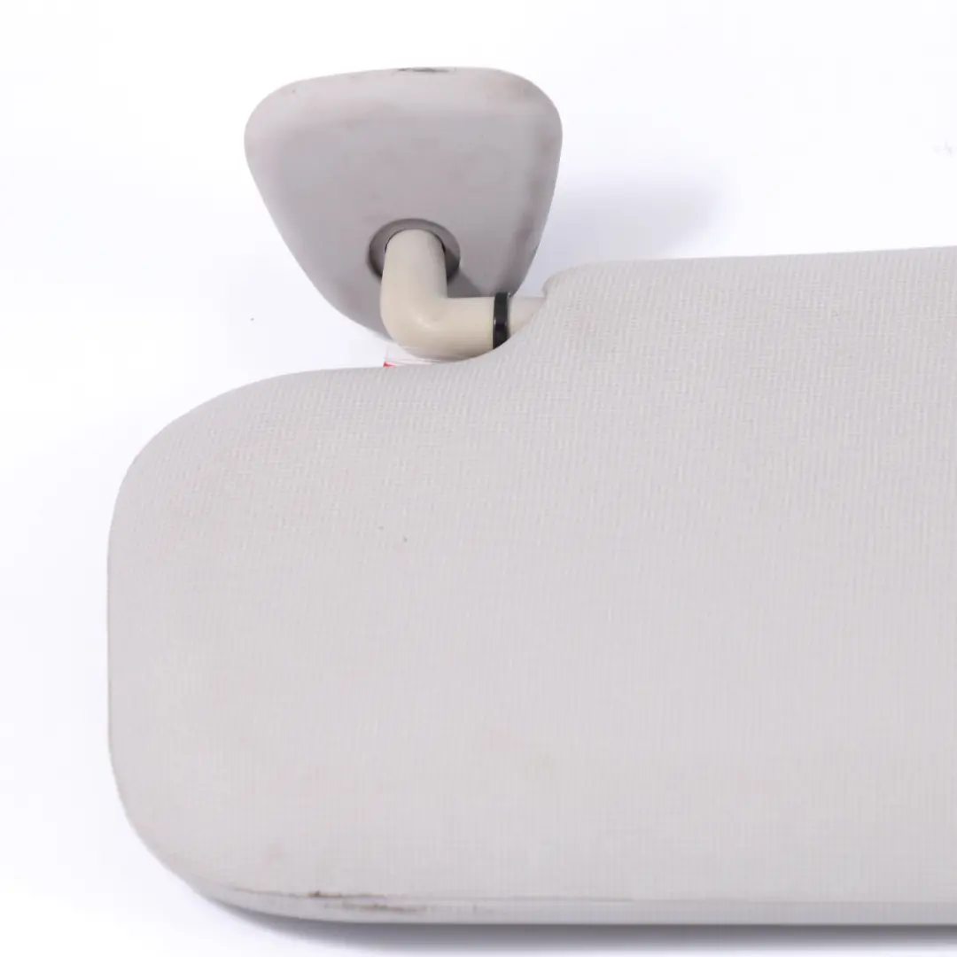 Sun Visor Cover Panel Sunvisor Grey Left N/S Mirror to Hyundai H-1 with Part number 85210-4H730TX Hyundai H-1 Sun Visor Cover Panel Sunvisor Grey Left N/S Mirror - SKU rhd-85210-4H730TX - Part number 85210-4H730TX