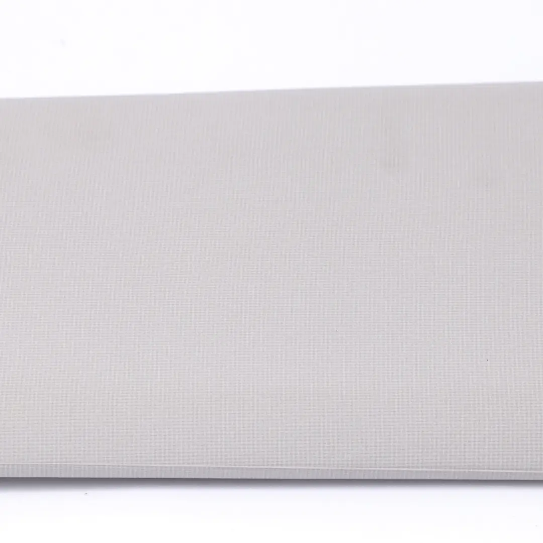 Sun Visor Cover Panel Sunvisor Grey Left N/S Mirror to Hyundai H-1 with Part number 85210-4H730TX Hyundai H-1 Sun Visor Cover Panel Sunvisor Grey Left N/S Mirror - SKU rhd-85210-4H730TX - Part number 85210-4H730TX