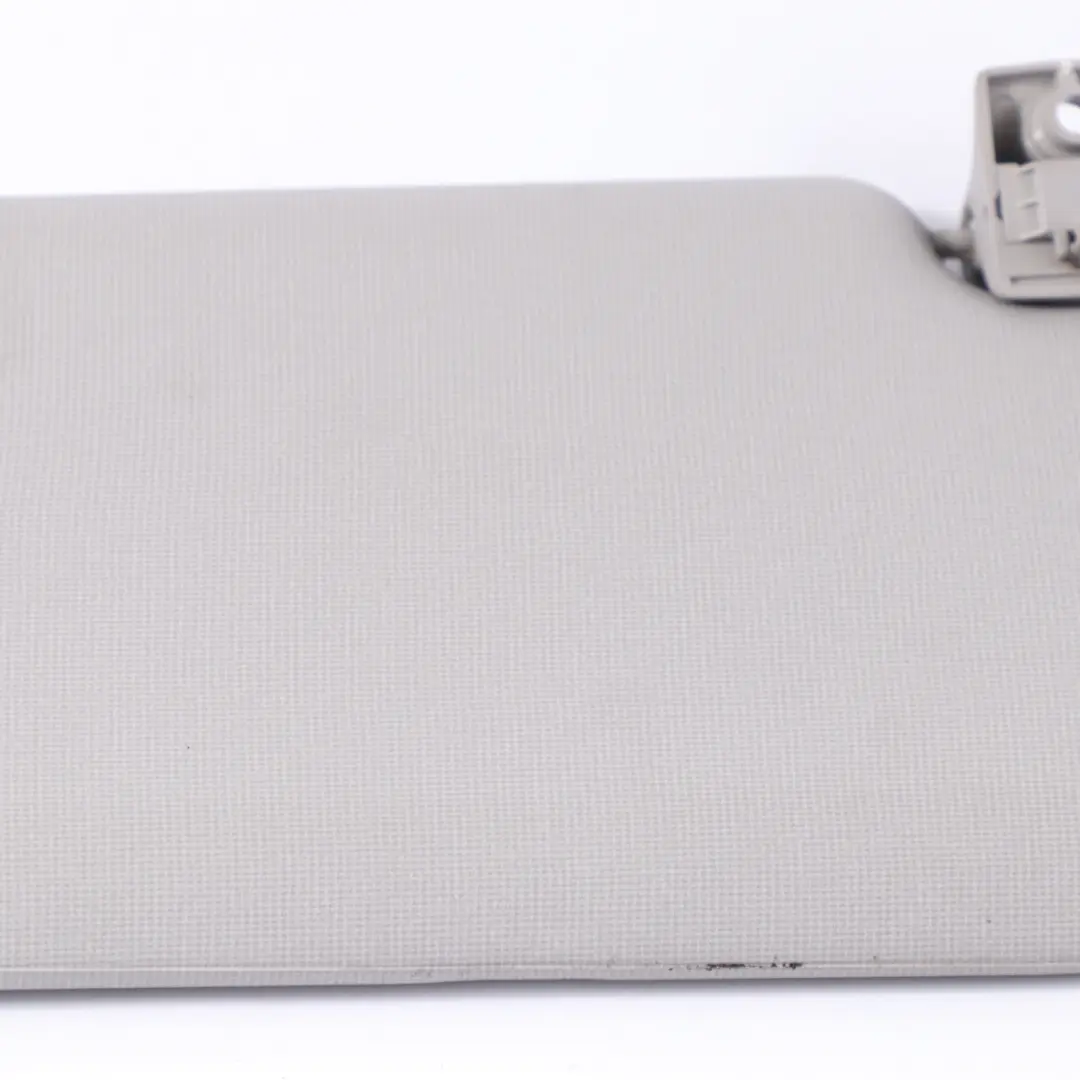 Sun Visor Cover Panel Sunvisor Grey Left N/S Mirror to Hyundai H-1 with Part number 85210-4H730TX Hyundai H-1 Sun Visor Cover Panel Sunvisor Grey Left N/S Mirror - SKU rhd-85210-4H730TX - Part number 85210-4H730TX