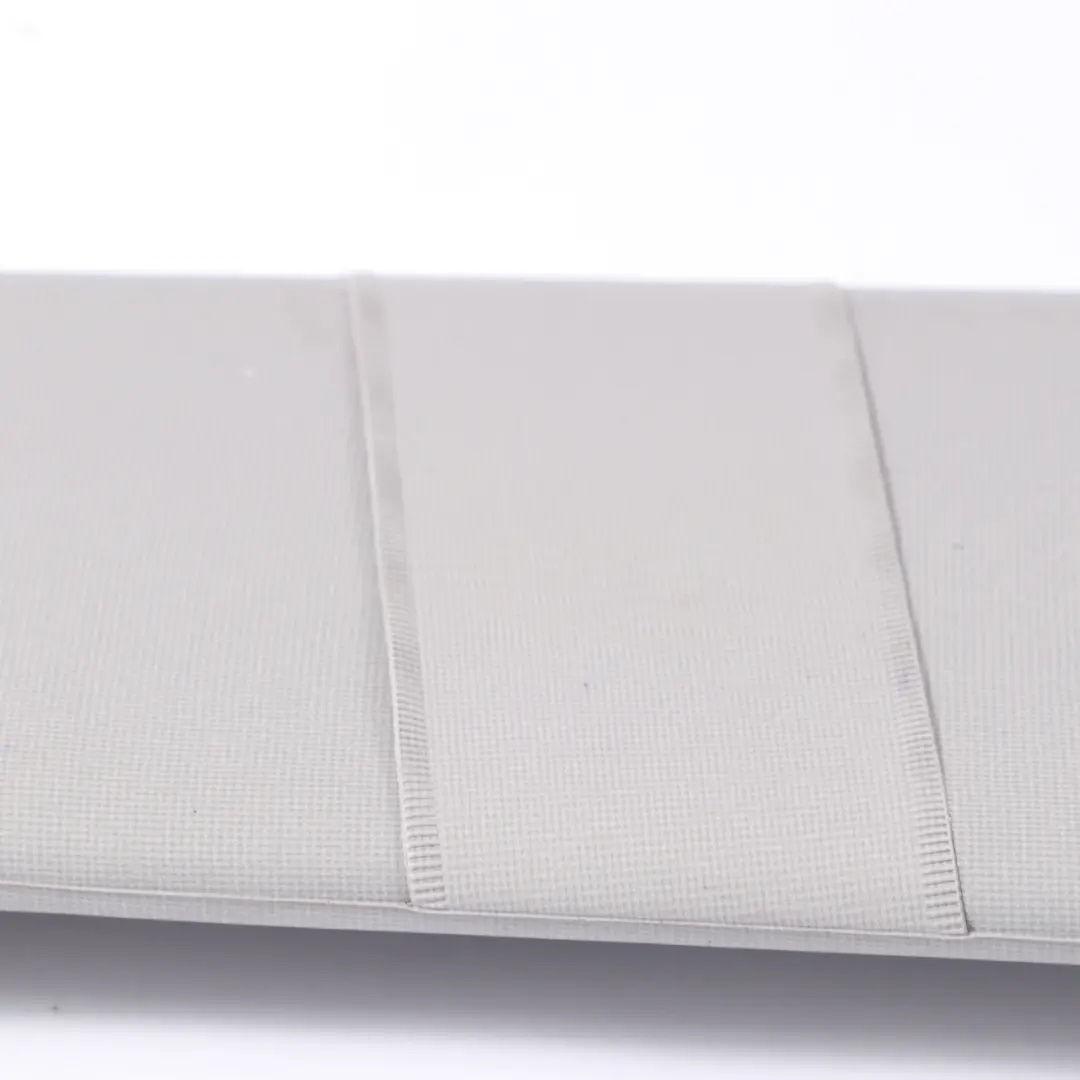 Sun Visor Cover Panel Sunvisor Grey Right O/S Mirror to Hyundai H-1 with Part number 85220-4H730TX Hyundai H-1 Sun Visor Cover Panel Sunvisor Grey Right O/S Mirror - SKU rhd-85220-4H730TX - Part number 85220-4H730TX