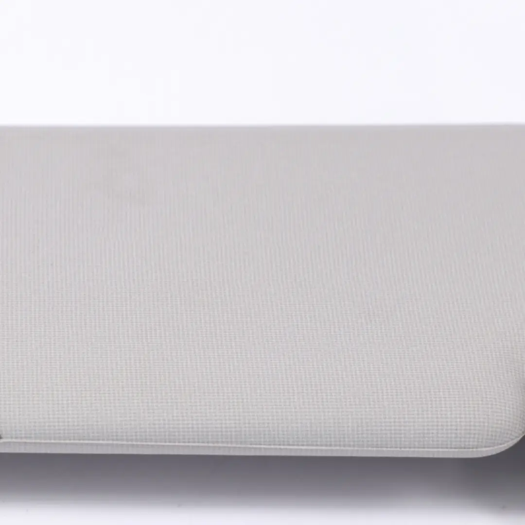 Sun Visor Cover Panel Sunvisor Grey Right O/S Mirror to Hyundai H-1 with Part number 85220-4H730TX Hyundai H-1 Sun Visor Cover Panel Sunvisor Grey Right O/S Mirror - SKU rhd-85220-4H730TX - Part number 85220-4H730TX