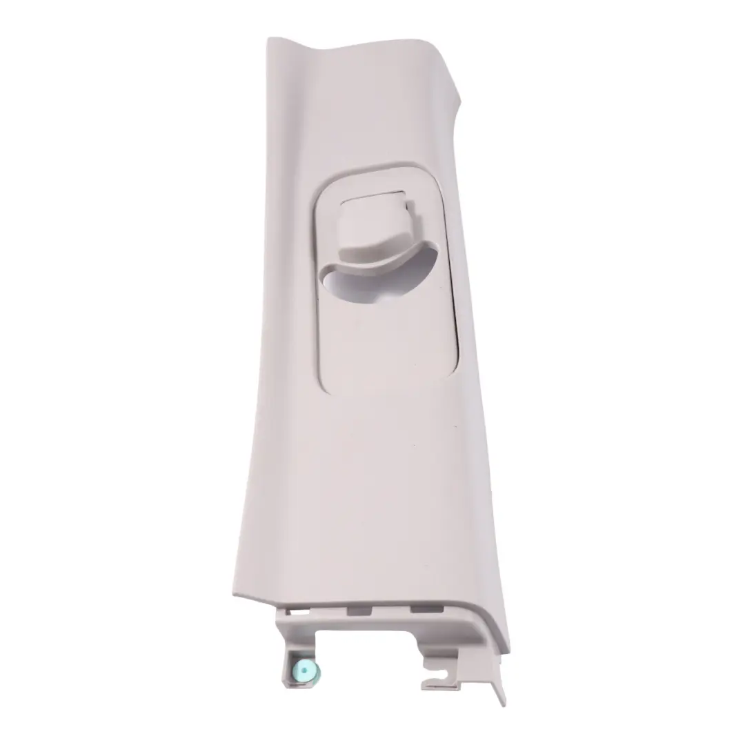 Hyundai H-1 Pillar B Interior Trim Cover Top Panel Left N/S Grey - SKU rhd-85830-4H510 - Part number 85830-4H510