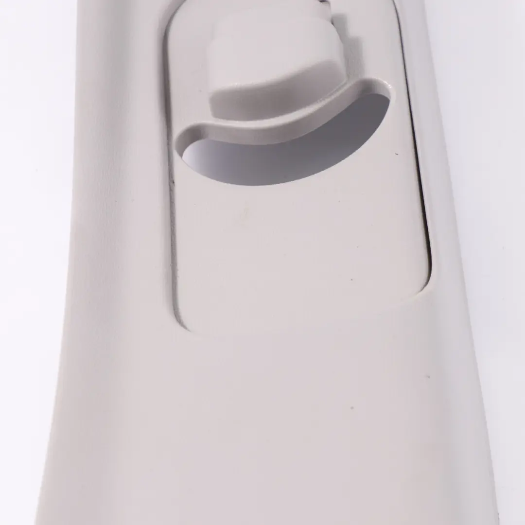 Pillar B Interior Trim Cover Top Panel Left N/S Grey to Hyundai H-1 with Part number 85830-4H510 Hyundai H-1 Pillar B Interior Trim Cover Top Panel Left N/S Grey - SKU rhd-85830-4H510 - Part number 85830-4H510