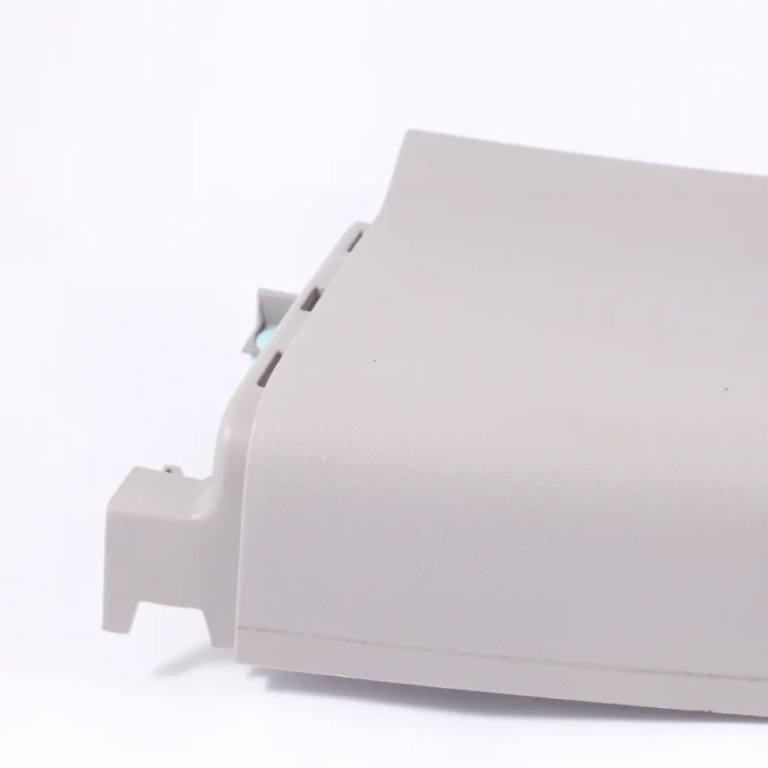 Pillar B Interior Trim Cover Top Panel Left N/S Grey to Hyundai H-1 with Part number 85830-4H510 Hyundai H-1 Pillar B Interior Trim Cover Top Panel Left N/S Grey - SKU rhd-85830-4H510 - Part number 85830-4H510