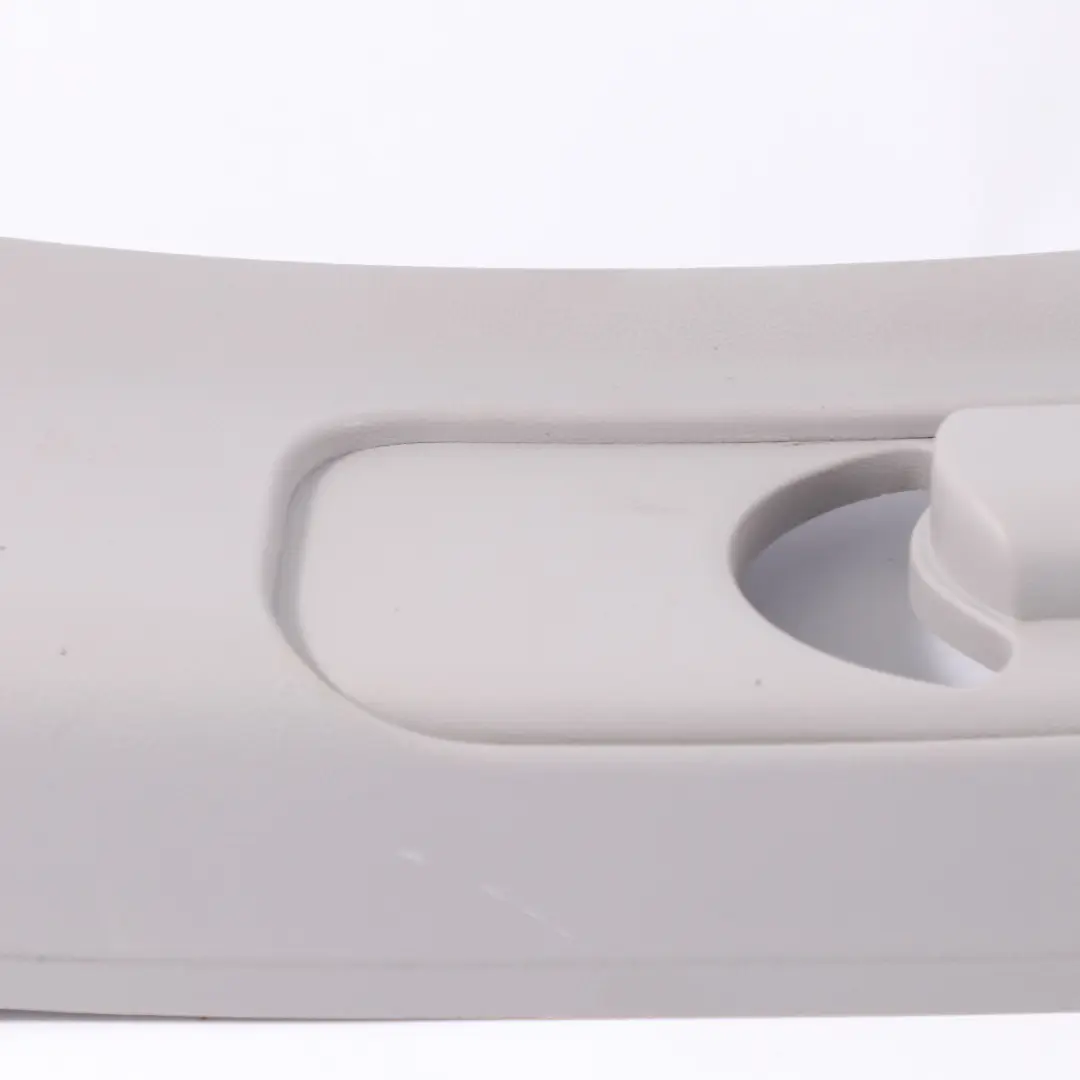 Hyundai H-1 Pillar B Interior Trim Cover Top Panel Left N/S Grey - SKU rhd-85830-4H510 - Part number 85830-4H510