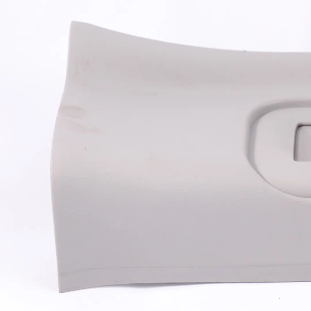 Hyundai H-1 Pillar B Interior Trim Cover Top Right O/S Grey - SKU RHD-85840-4H510 - Part number 85840-4H510