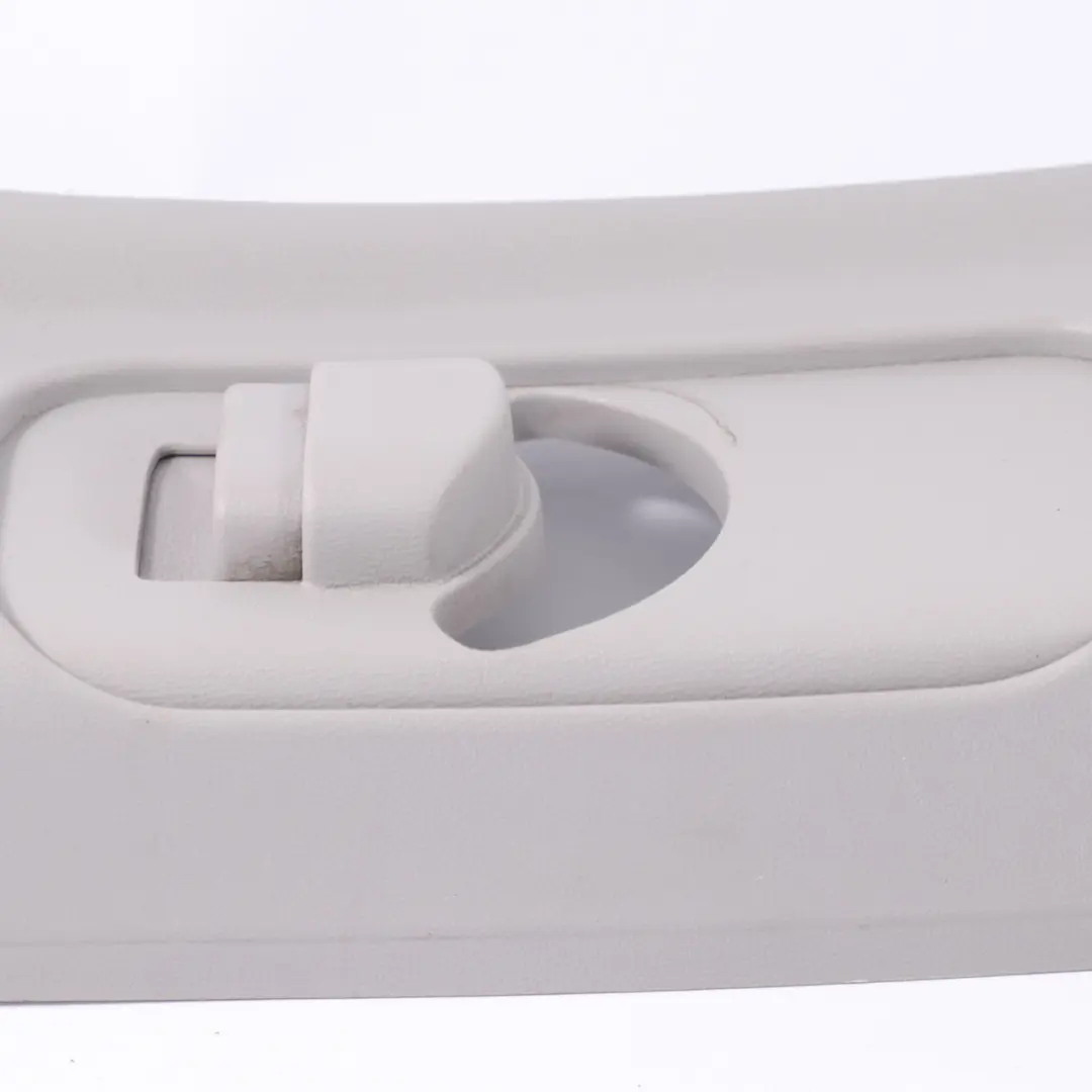 Pillar B Interior Trim Cover Top Right O/S Grey to Hyundai H-1 with Part number 85840-4H510 Hyundai H-1 Pillar B Interior Trim Cover Top Right O/S Grey - SKU RHD-85840-4H510 - Part number 85840-4H510