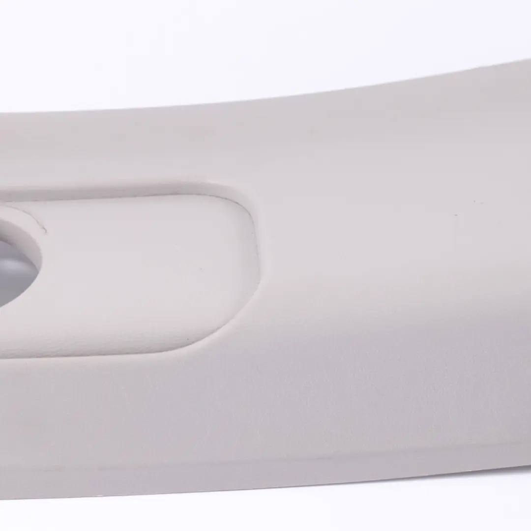 Pillar B Interior Trim Cover Top Right O/S Grey to Hyundai H-1 with Part number 85840-4H510 Hyundai H-1 Pillar B Interior Trim Cover Top Right O/S Grey - SKU RHD-85840-4H510 - Part number 85840-4H510