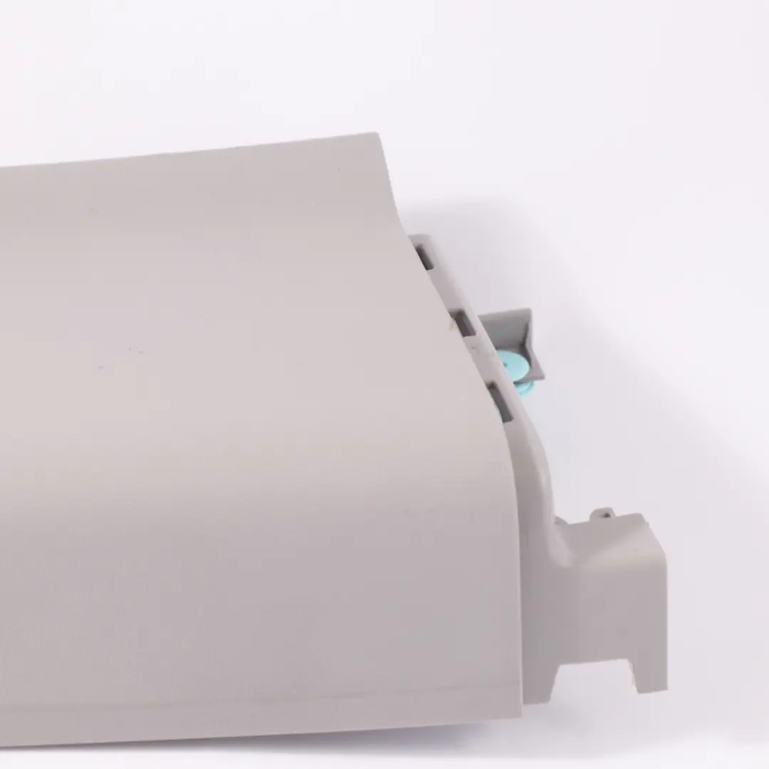 Pillar B Interior Trim Cover Top Right O/S Grey to Hyundai H-1 with Part number 85840-4H510 Hyundai H-1 Pillar B Interior Trim Cover Top Right O/S Grey - SKU RHD-85840-4H510 - Part number 85840-4H510