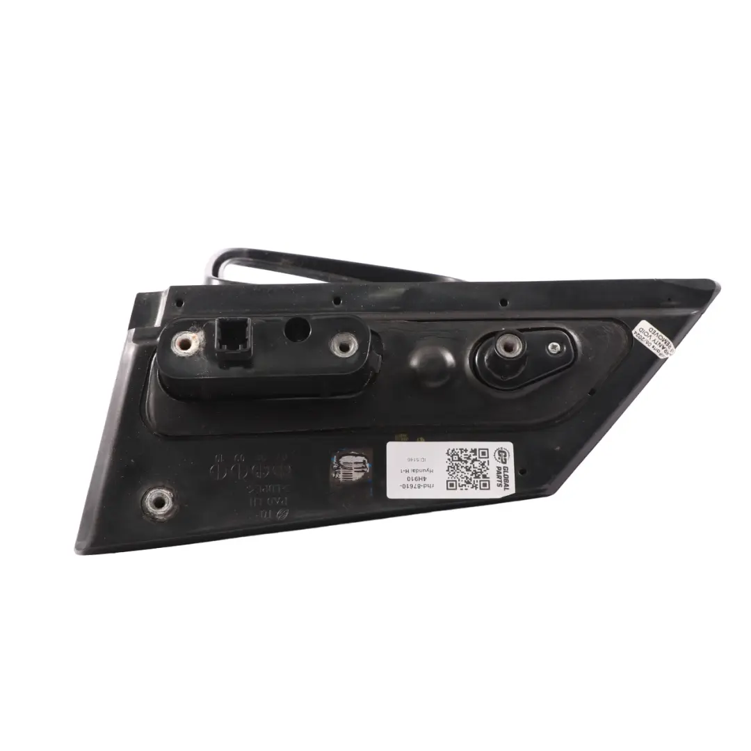Hyundai H-1 Wing Mirror Door Passenger Side Left N/S - SKU rhd-87610-4H910 - Part number 87610-4H910