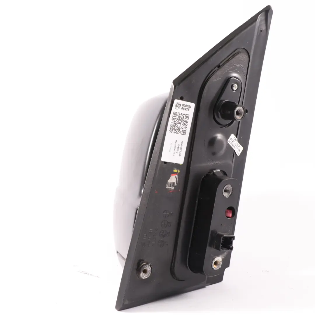 Wing Mirror Door Driver Side Right O/S to Hyundai H-1 with Part number 87620-4H910 Hyundai H-1 Wing Mirror Door Driver Side Right O/S - SKU rhd-87620-4H910 - Part number 87620-4H910