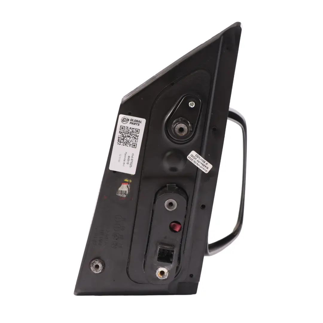 Hyundai H-1 Wing Mirror Door Driver Side Right O/S - SKU rhd-87620-4H910 - Part number 87620-4H910