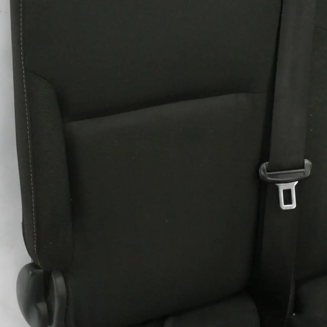 Front Left Seat Fabric Cloth Black Interior to Renault Trafic 3 with Part number 876716233R Renault Trafic 3 Front Left Seat Fabric Cloth Black Interior - SKU rhd-876716233R-1 - Part number 876716233R