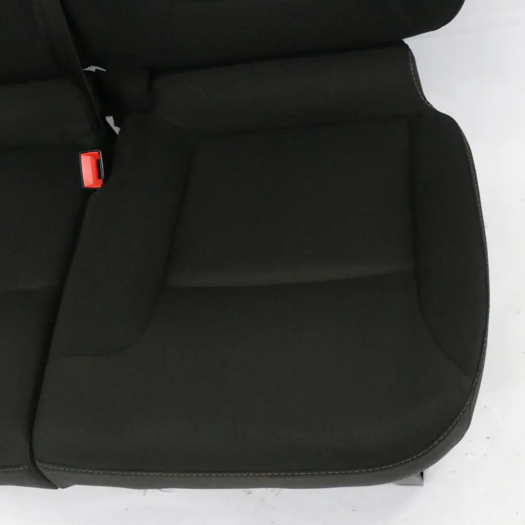 Renault Trafic 3 Front Left Seat Fabric Cloth Black Interior - SKU rhd-876716233R-1 - Part number 876716233R