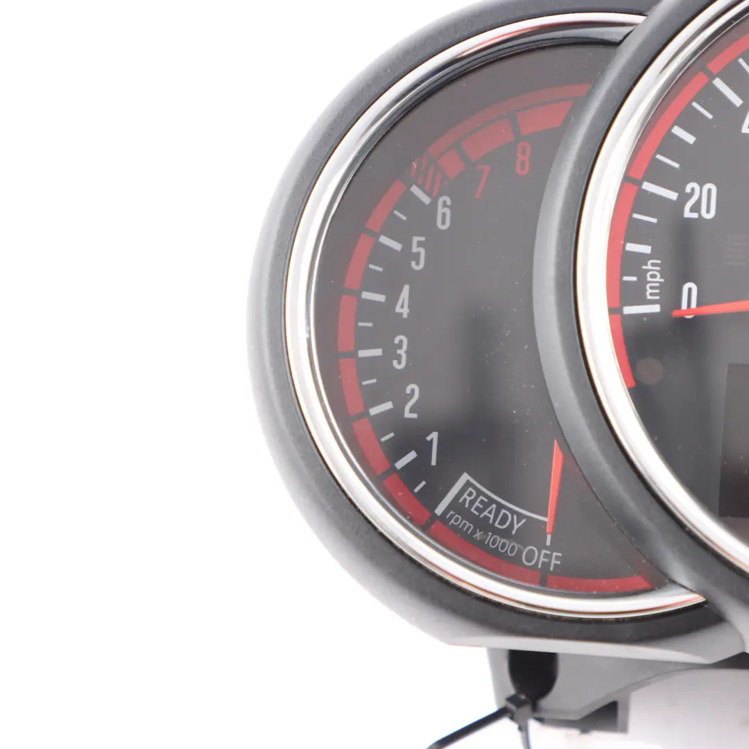 Mini F54 F56 F57 Petrol Speedometer Speedo Clock Instrument Cluster - SKU rhd-8796273 - Part number 8796273