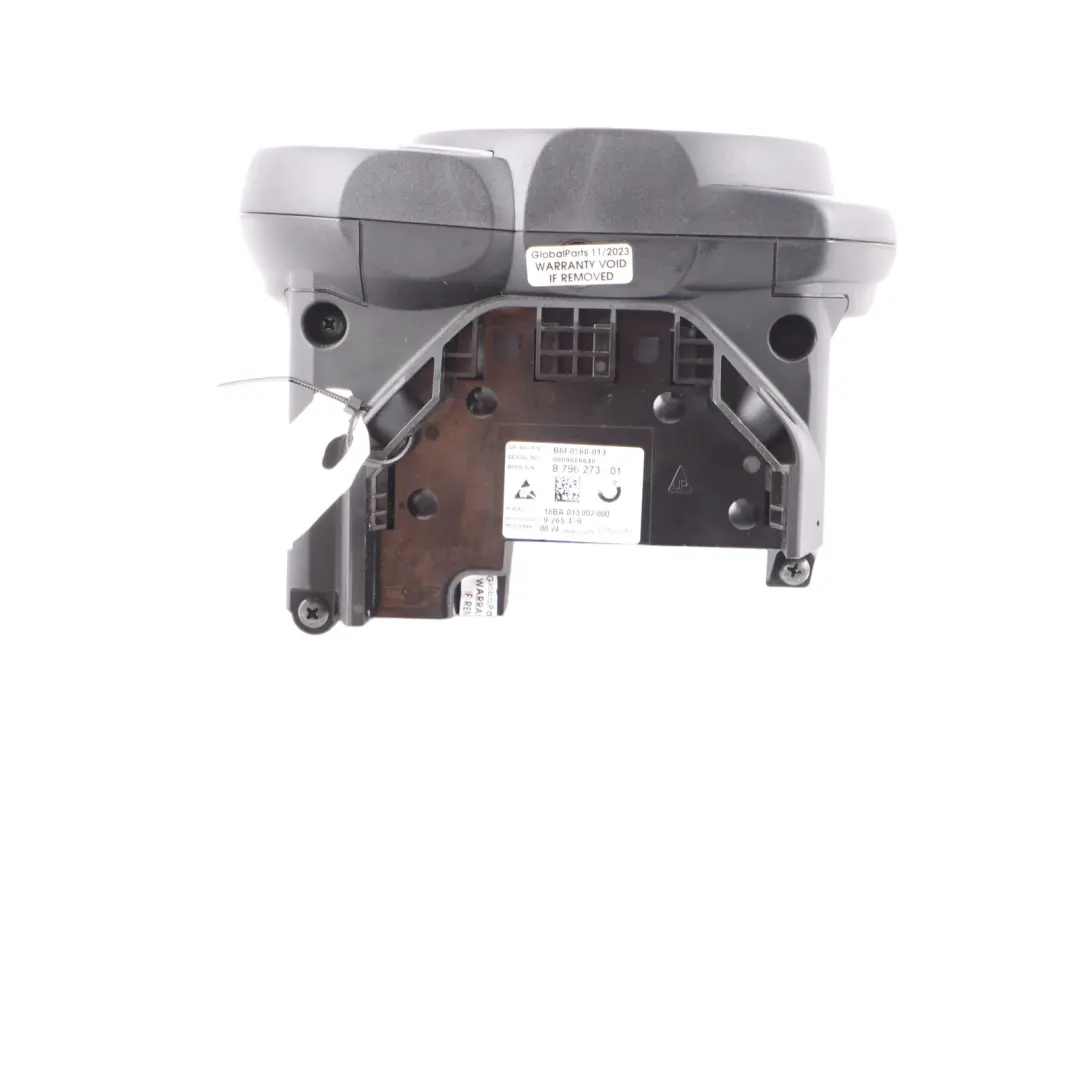 Mini F54 F56 F57 Petrol Speedometer Speedo Clock Instrument Cluster - SKU rhd-8796273 - Part number 8796273