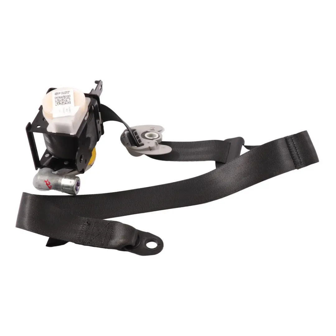 Safety Seatbelt Retractor Front Left N/S Seat Belt 88880-4H110 to Hyundai H - 1 with Part number 88870-4H110 Hyundai H - 1 Safety Seatbelt Retractor Front Left N/S Seat Belt 88880-4H110 - SKU rhd-88870-4H110 - Part number 88870-4H110