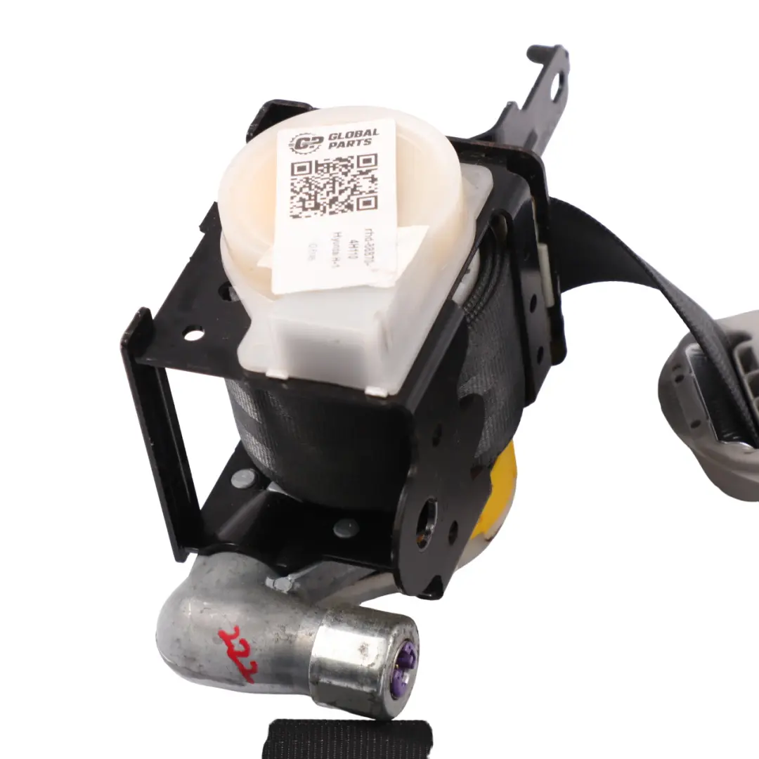 Safety Seatbelt Retractor Front Left N/S Seat Belt 88880-4H110 to Hyundai H - 1 with Part number 88870-4H110 Hyundai H - 1 Safety Seatbelt Retractor Front Left N/S Seat Belt 88880-4H110 - SKU rhd-88870-4H110 - Part number 88870-4H110