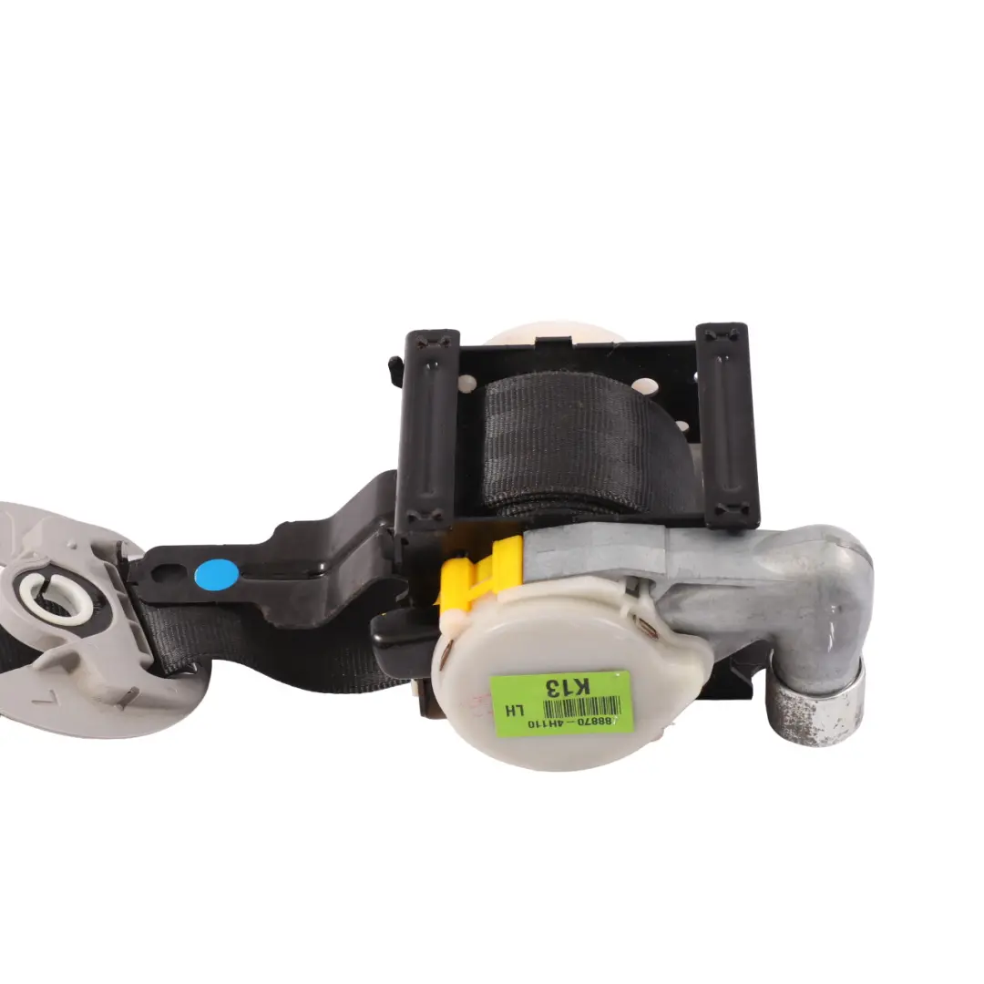 Safety Seatbelt Retractor Front Left N/S Seat Belt 88880-4H110 to Hyundai H - 1 with Part number 88870-4H110 Hyundai H - 1 Safety Seatbelt Retractor Front Left N/S Seat Belt 88880-4H110 - SKU rhd-88870-4H110 - Part number 88870-4H110
