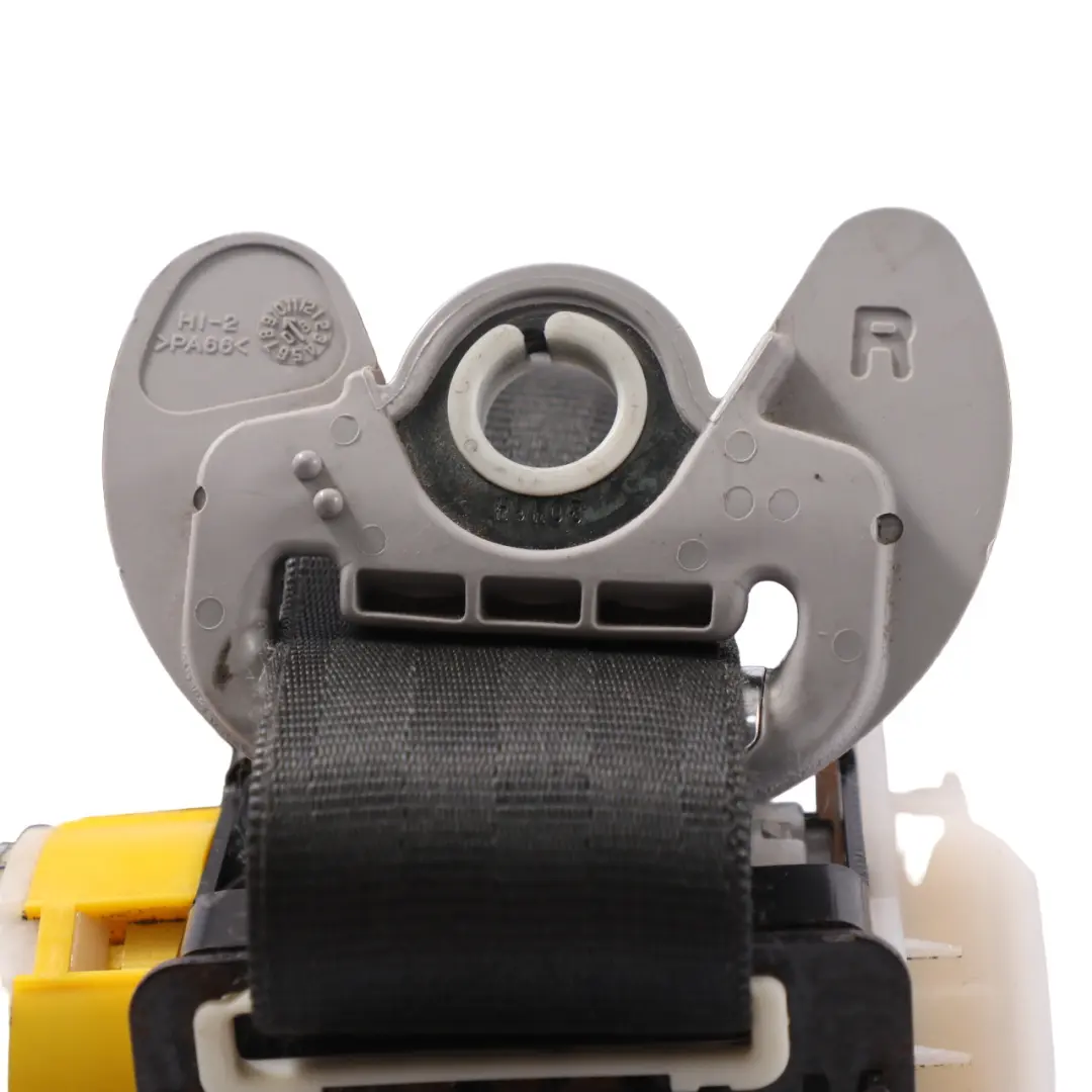 Safety Seatbelt Retractor Front Right O/S Seat Belt to Hyundai H - 1 with Part number 88880-4H110 Hyundai H - 1 Safety Seatbelt Retractor Front Right O/S Seat Belt - SKU rhd-88880-4H110 - Part number 88880-4H110