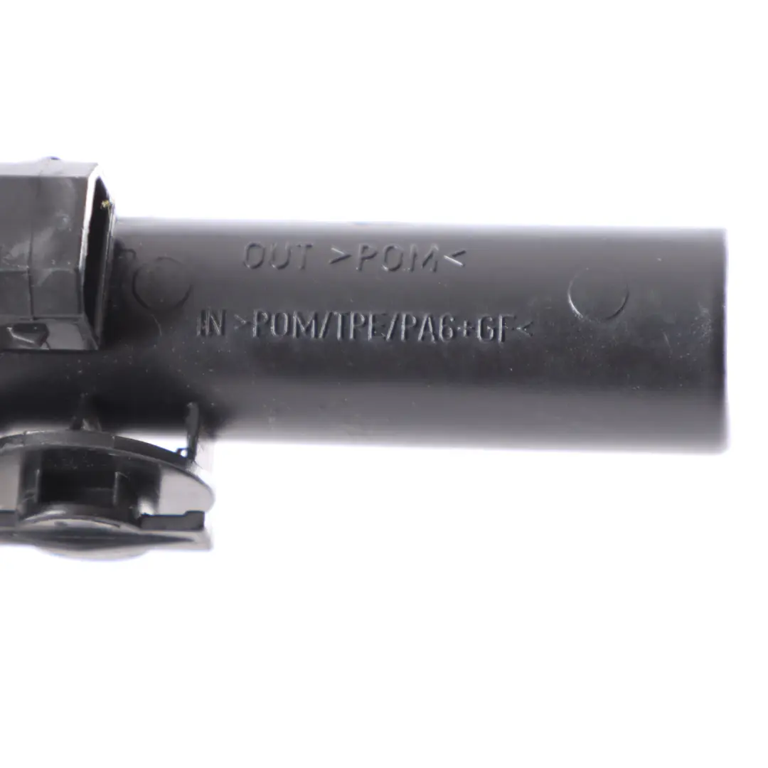 Audi A3 8P Glove Box Damper Strut Absorber Glovebox - SKU rhd-8K2880324 - Part number 8K2880324