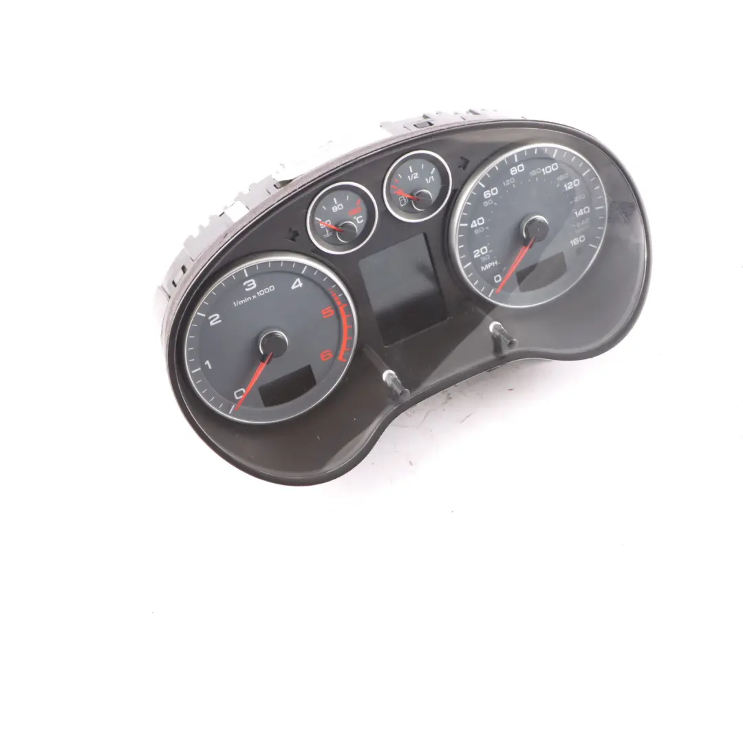 Instrument Cluster Diesel Speedo Clocks Meter Manual to Audi A3 8P with Part number 8P0920982H Audi A3 8P Instrument Cluster Diesel Speedo Clocks Meter Manual - SKU rhd-8P0920982H - Part number 8P0920982H