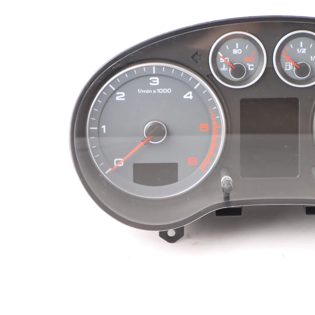 Instrument Cluster Diesel Speedo Clocks Meter Manual to Audi A3 8P with Part number 8P0920982H Audi A3 8P Instrument Cluster Diesel Speedo Clocks Meter Manual - SKU rhd-8P0920982H - Part number 8P0920982H