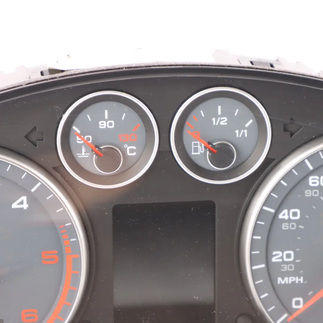 Instrument Cluster Diesel Speedo Clocks Meter Manual to Audi A3 8P with Part number 8P0920982H Audi A3 8P Instrument Cluster Diesel Speedo Clocks Meter Manual - SKU rhd-8P0920982H - Part number 8P0920982H