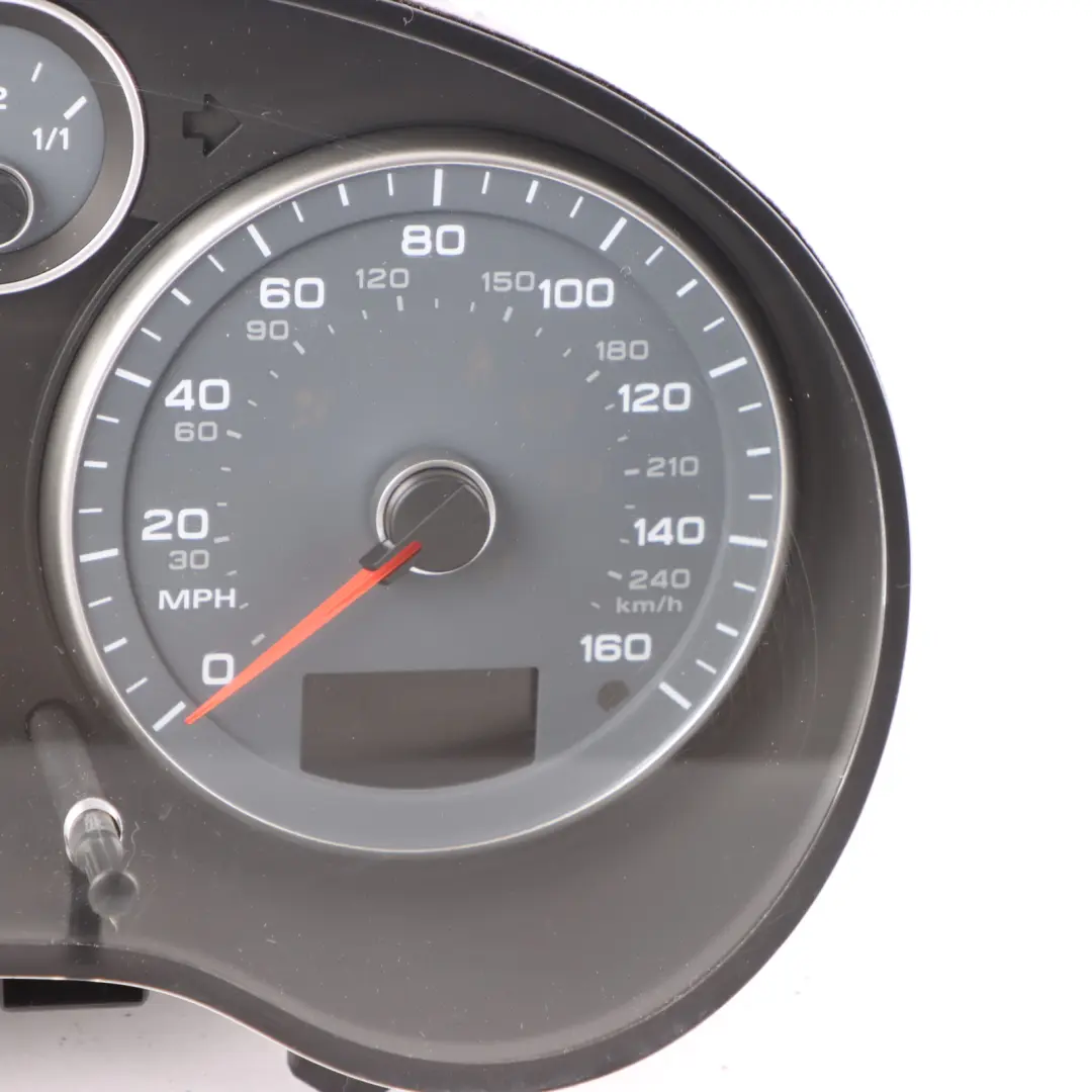 Instrument Cluster Diesel Speedo Clocks Meter Manual to Audi A3 8P with Part number 8P0920982H Audi A3 8P Instrument Cluster Diesel Speedo Clocks Meter Manual - SKU rhd-8P0920982H - Part number 8P0920982H