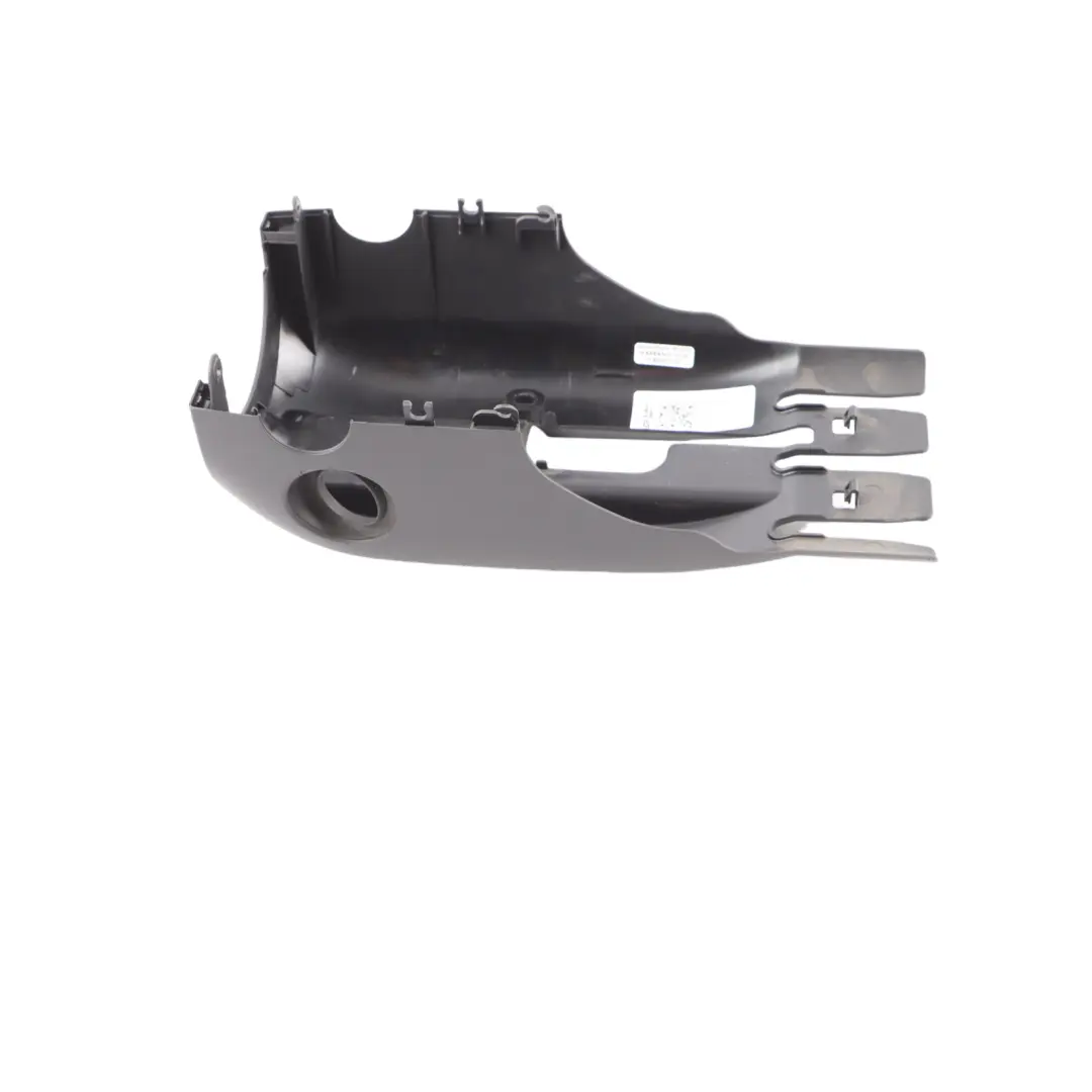 Steering Column Lower Surround Trim Panel Panelling Cover to Audi A3 8P with Part number 8P0953516 Audi A3 8P Steering Column Lower Surround Trim Panel Panelling Cover - SKU rhd-8P0953516 - Part number 8P0953516