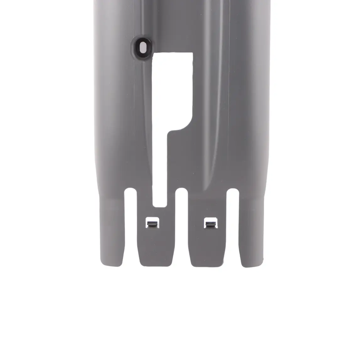 Steering Column Lower Surround Trim Panel Panelling Cover to Audi A3 8P with Part number 8P0953516 Audi A3 8P Steering Column Lower Surround Trim Panel Panelling Cover - SKU rhd-8P0953516 - Part number 8P0953516