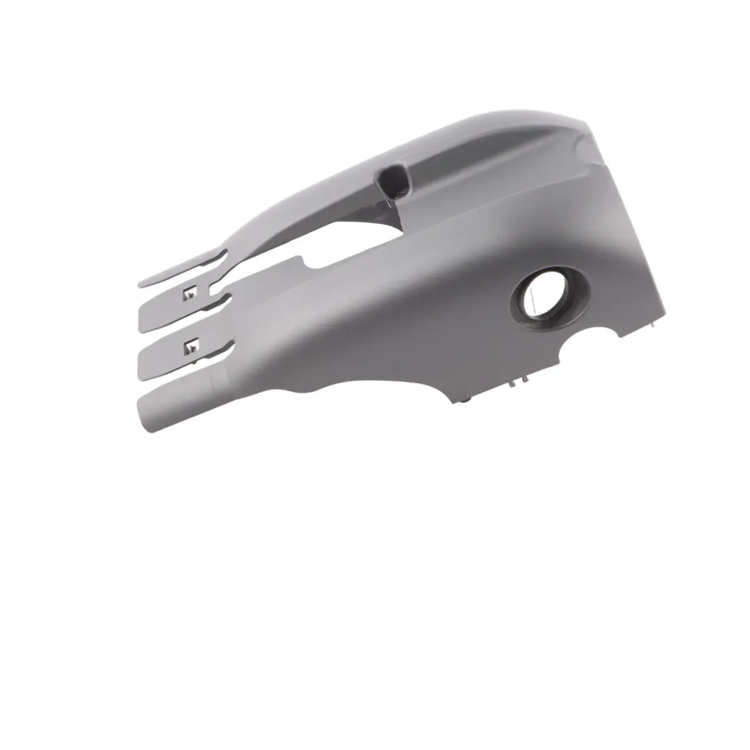 Steering Column Lower Surround Trim Panel Panelling Cover to Audi A3 8P with Part number 8P0953516 Audi A3 8P Steering Column Lower Surround Trim Panel Panelling Cover - SKU rhd-8P0953516 - Part number 8P0953516